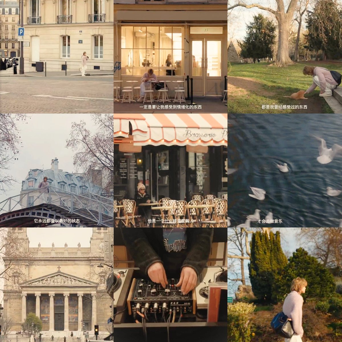 xu minghao “the art of seeing”

it's more like prince xu minghao in his fairytale 🥺 and looking at this minghao admiring everything around him, reminds me of he ever said

“if you look closely, your world could be more beautiful than you thought” 🍃