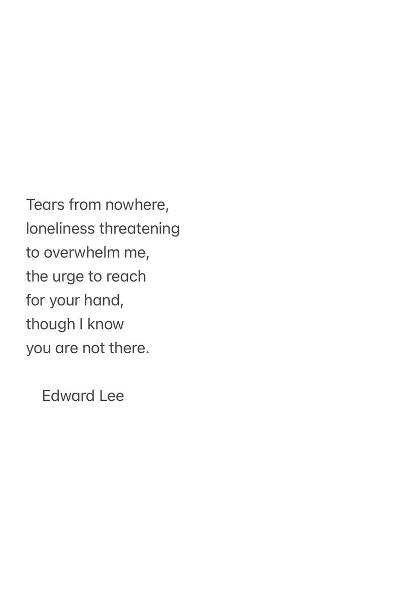 PoetryEdward's tweet image. New poetry collection ‘To Place Stars In The Sky’ now available via link in bio

#poetry #poems #poet #creativewriting #poetryisnotdead #poetrycommunity #edwardleepoetry #poetryblogger #writerscommunity #spilledink #wordsofwisdom #writer #stars