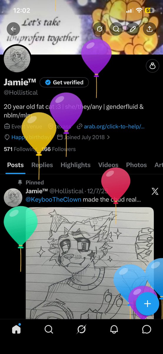 Jamie™ tweet media