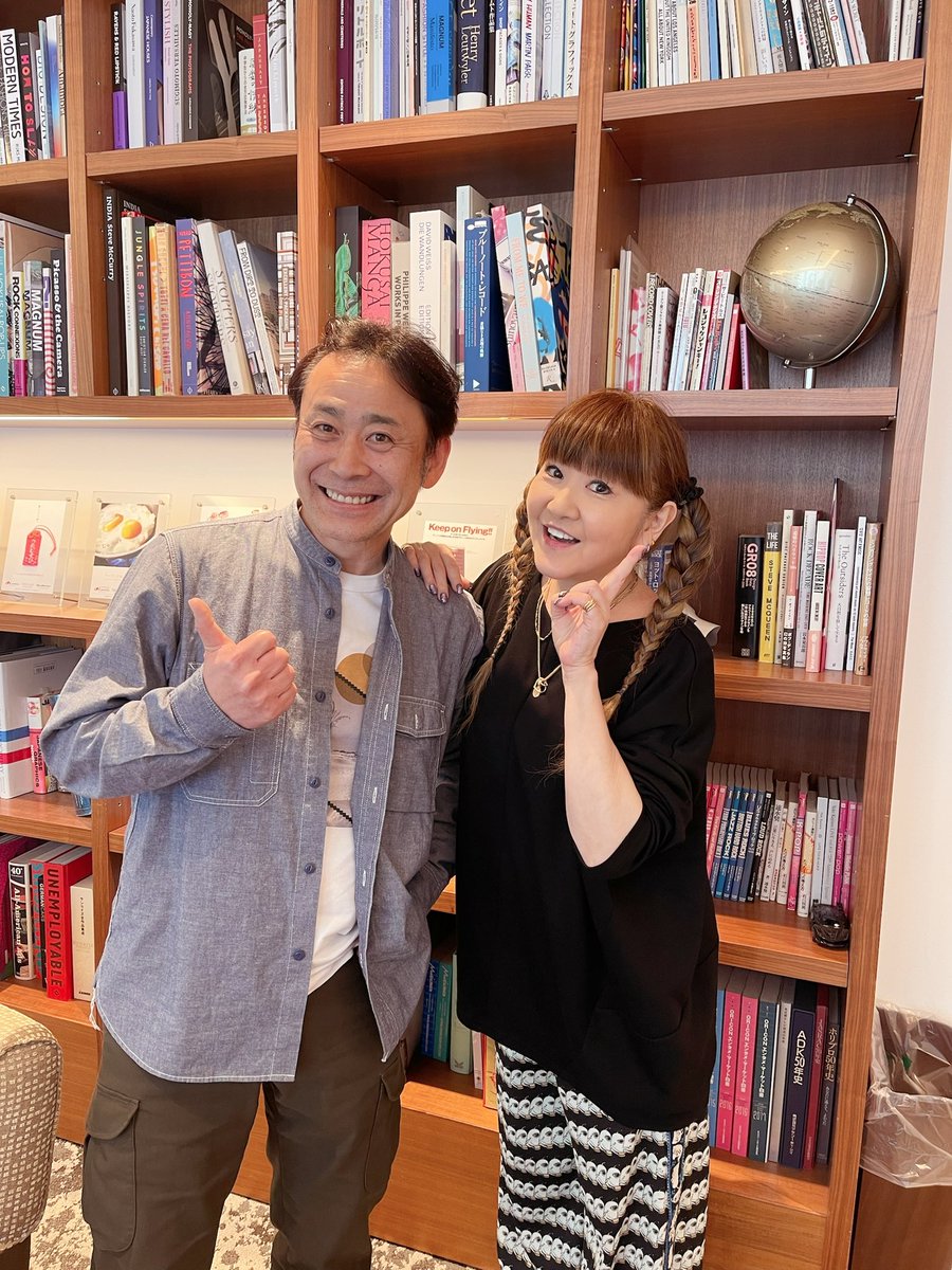 かないみか tweet media