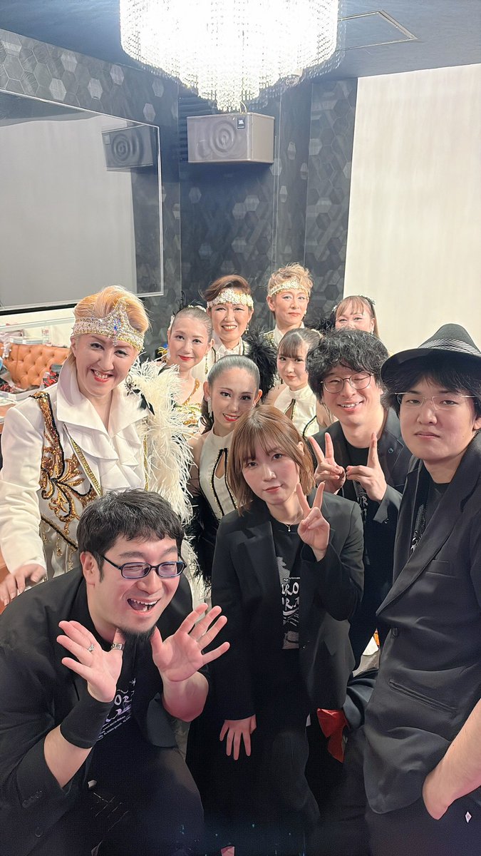 shosatsuki0801's tweet photo. 「ティアライヴⅢ」無事に走り抜けました！

会場の皆様、そして心待ちにしてくださったファンの皆様、温かい応援を本当にありがとうございました。
​最高の演奏をくれた Tiara Sound Crew、支えてくれた全スタッフにも心から感謝です！
​後ほどステージ写真などもアップしますね。お楽しみに✨ https://t.co/VLu0JIR2x1