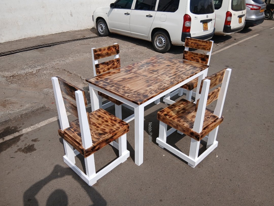 Nedds Pallets And Interior Decor. tweet media