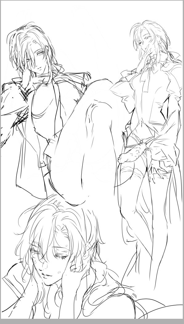 真夜 tweet media