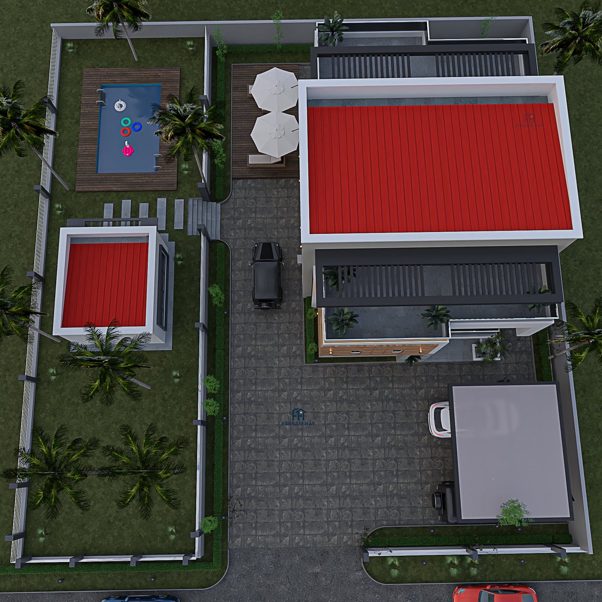 farinuayobami2's tweet photo. Design Of Six(6) Bedrooms Duplex https://t.co/iHIF8ESbP2