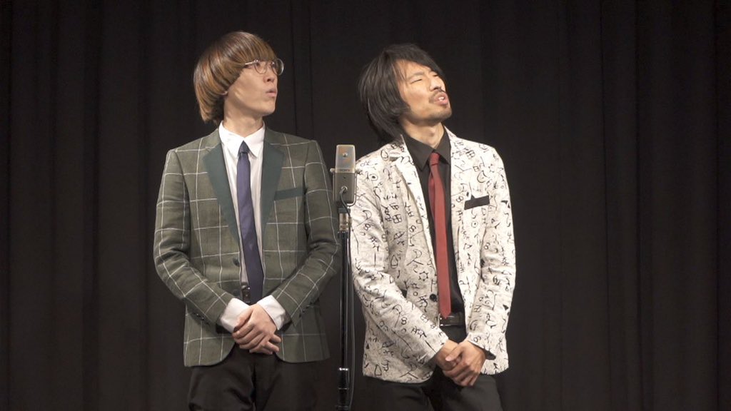 プロダクション人力舎 tweet media