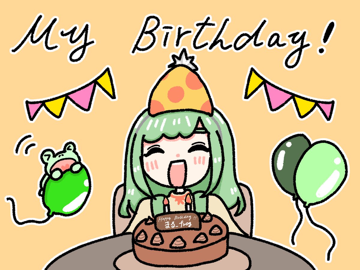 まる_frog🐸Vtuber tweet media