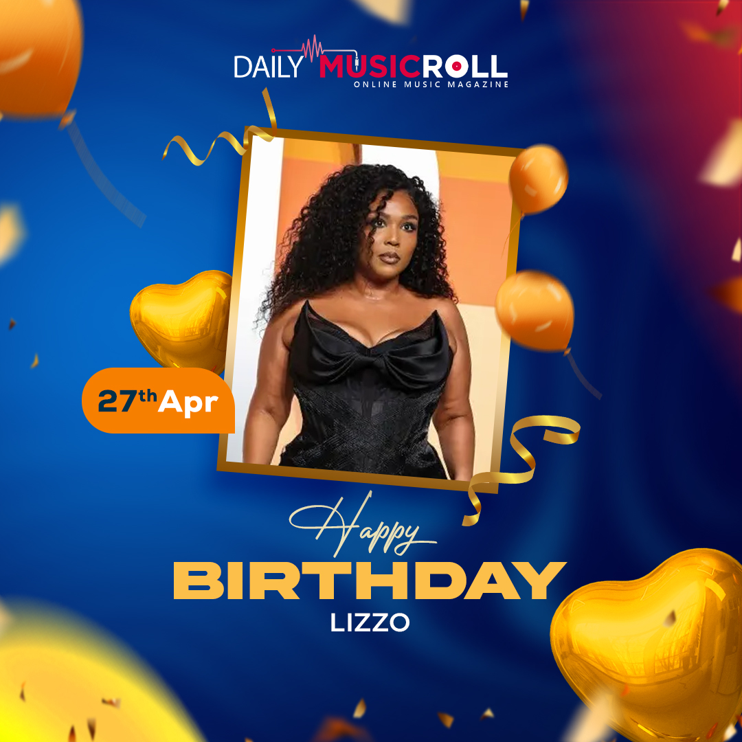dailymuzicroll's tweet image. Happy Birthday, American singer, rapper, songwriter, and actress Lizzo 🎉🎂

#happybirthday #DailyMusicRoll #birthday #celebration #birthdaycelebration #lizzo #rapper