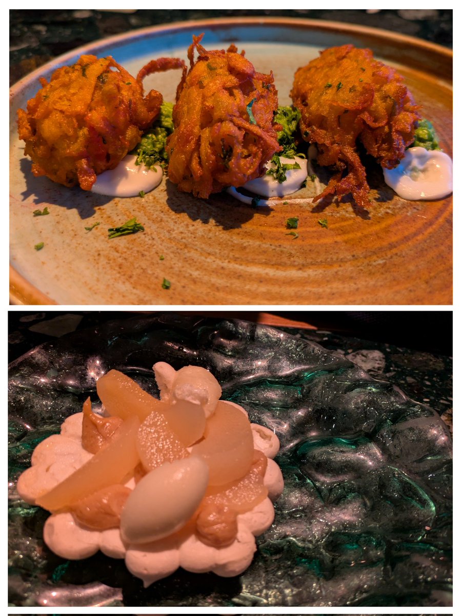 VeganOlive1's tweet image. #Vegan dinner at Green &amp;amp; Co on @pandocruises Arvia...love this restaurant...Gorgeous food &amp;amp; lovely staff #Veganfood #Crueltyfree #VeganforLife 🌱🌻👌😎🚢♥️🥂