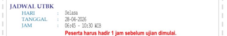 besokk giliran aku berjuang, doain yaa teman temann🥹🫰🏻 bismillah kita semua lolos di pilihan 1