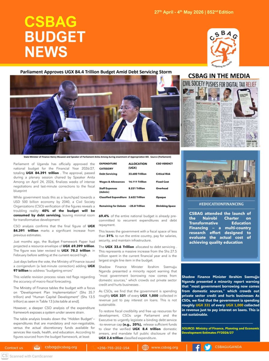 CSBAG (csbag.org) tweet media