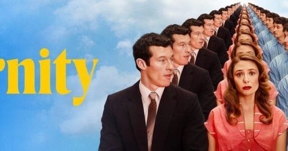 melanews's tweet image. Eternity su Apple TV esplora le dinamiche relazionali nell'aldilà.

Coppie affrontano conflitti e sentimenti in un paradiso inconsueto. ☁️💞

#eternity #appletv #serie

 melamorsicata.it/2026/04/27/ete…