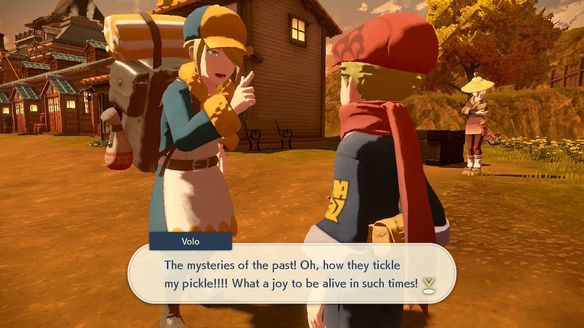 W.D. Gaster tweet media