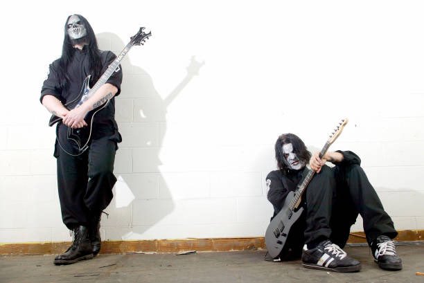 Slipknot every day (@slipknotdaily) on Twitter photo 