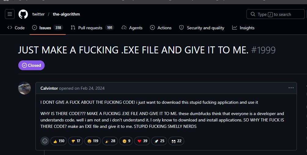 codebyexcell tweet picture