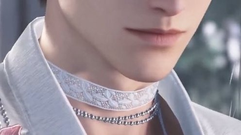 ZAYNE'S CHOKER COLLECTION GROWS