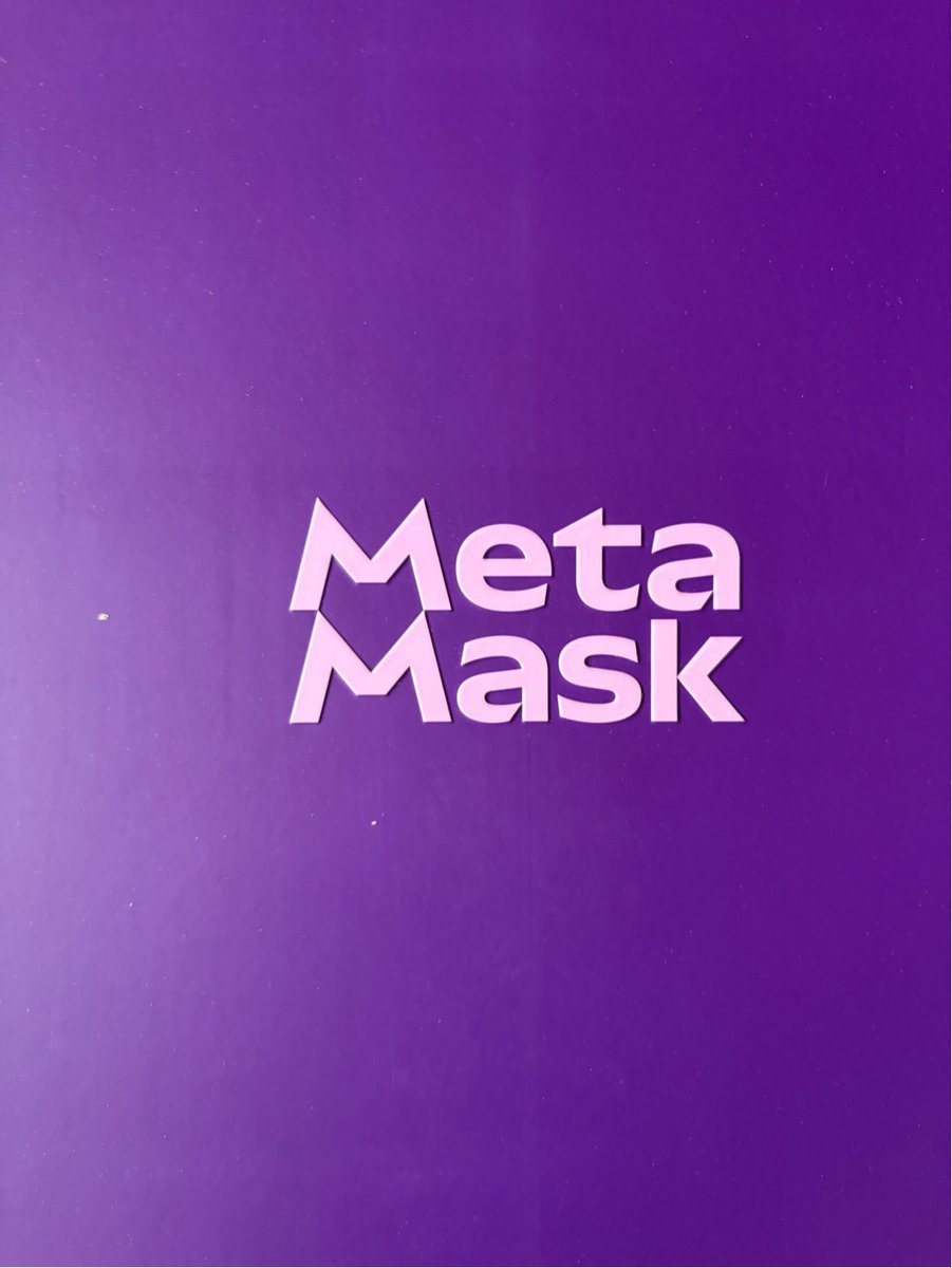 Crypt0xb0's tweet photo. Thank you @MetaMask https://t.co/BEEh4FACp8