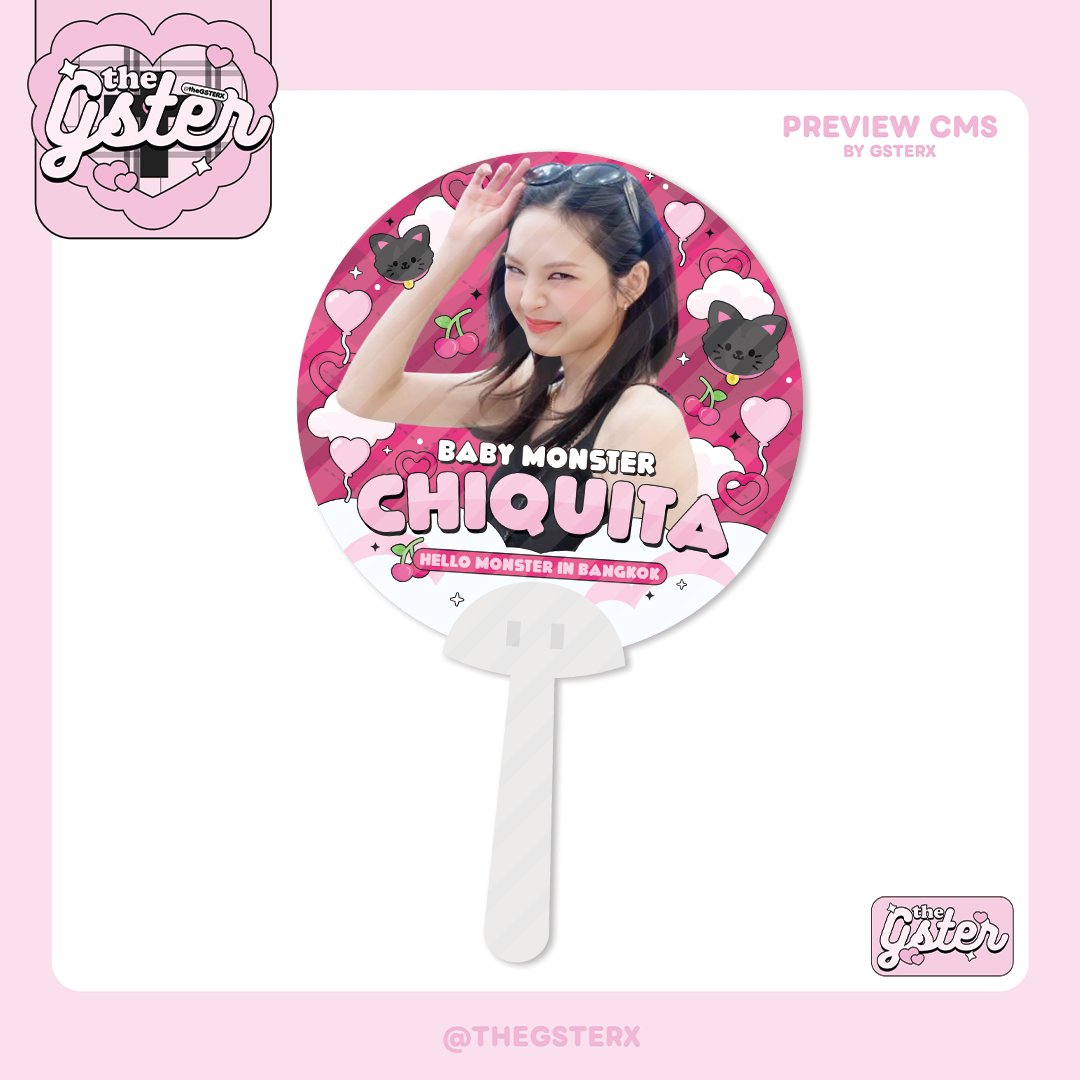 gster รับออกแบบ ♡ tweet media