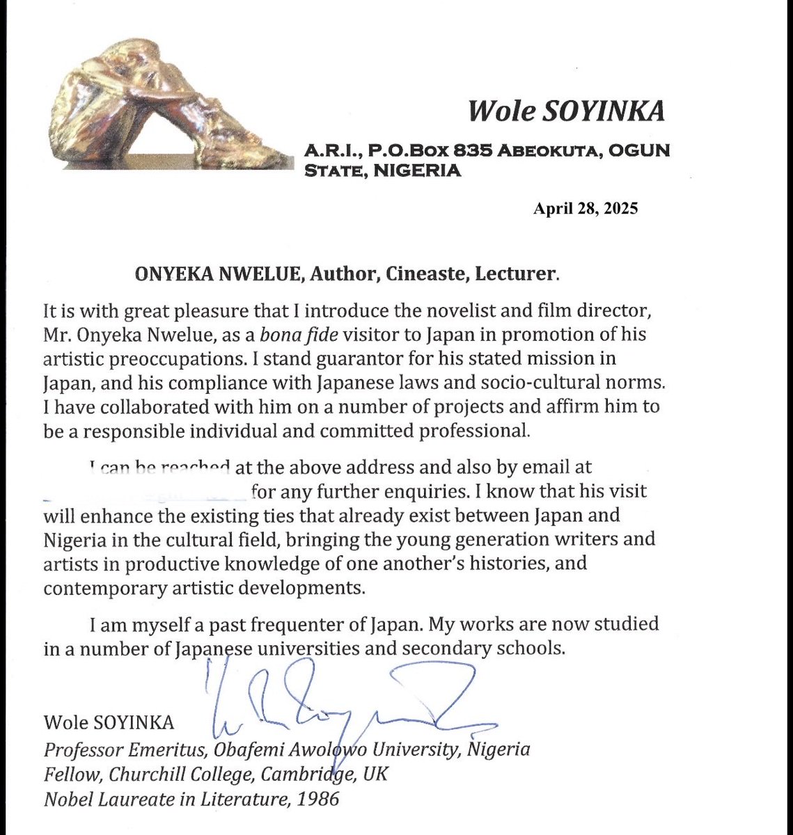 Onyeka Nwelue tweet media