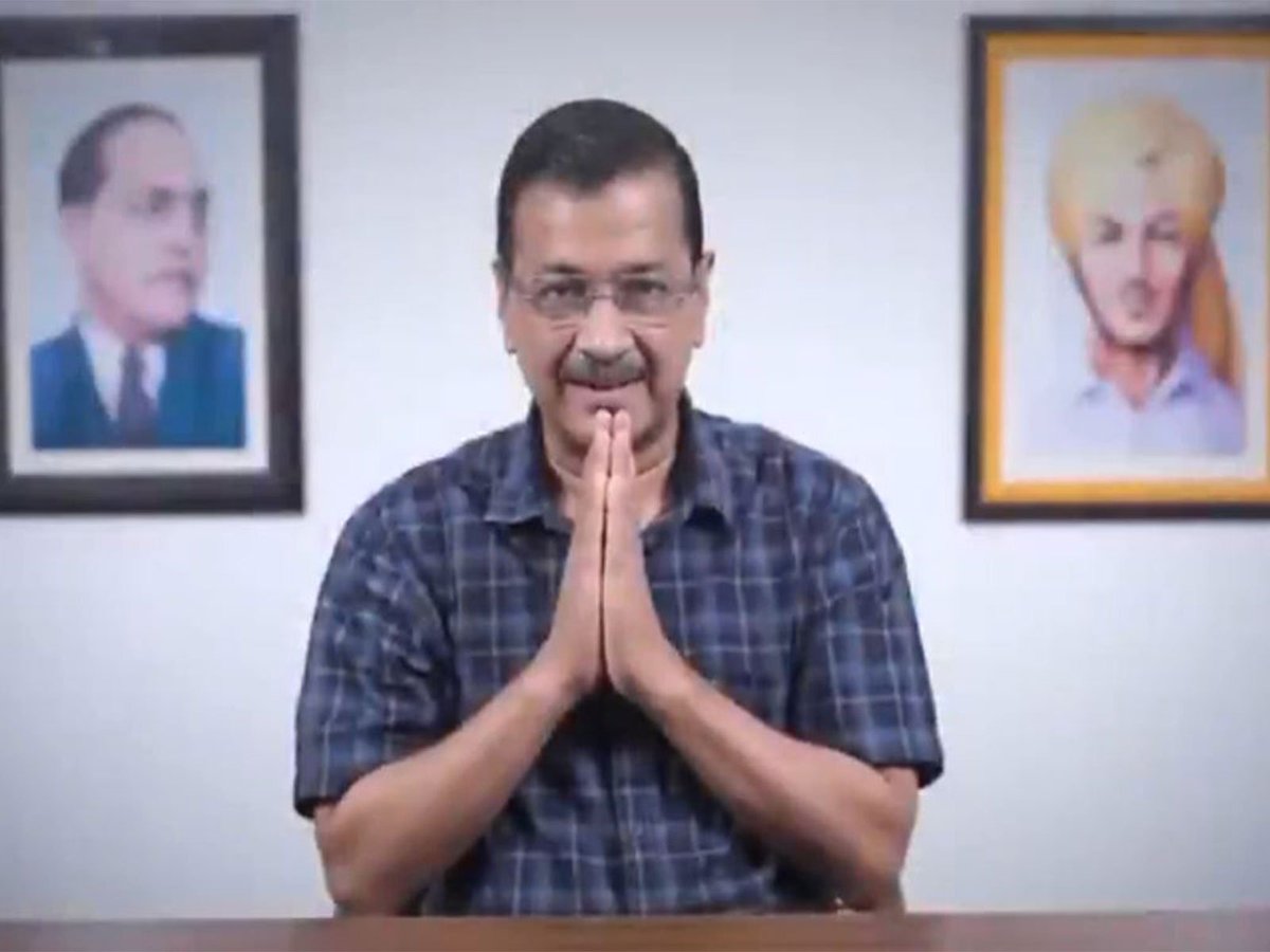 ani_digital's tweet image. "Path of Satyagraha," Kejriwal alleges conflict of interest of Delhi HC judge; refuses appearance in excise policy case 

Read @ANI Story | aninews.in/news/national/…  

#ArvindKejriwal #ExcisePolicyCase #DelhiHighCourt