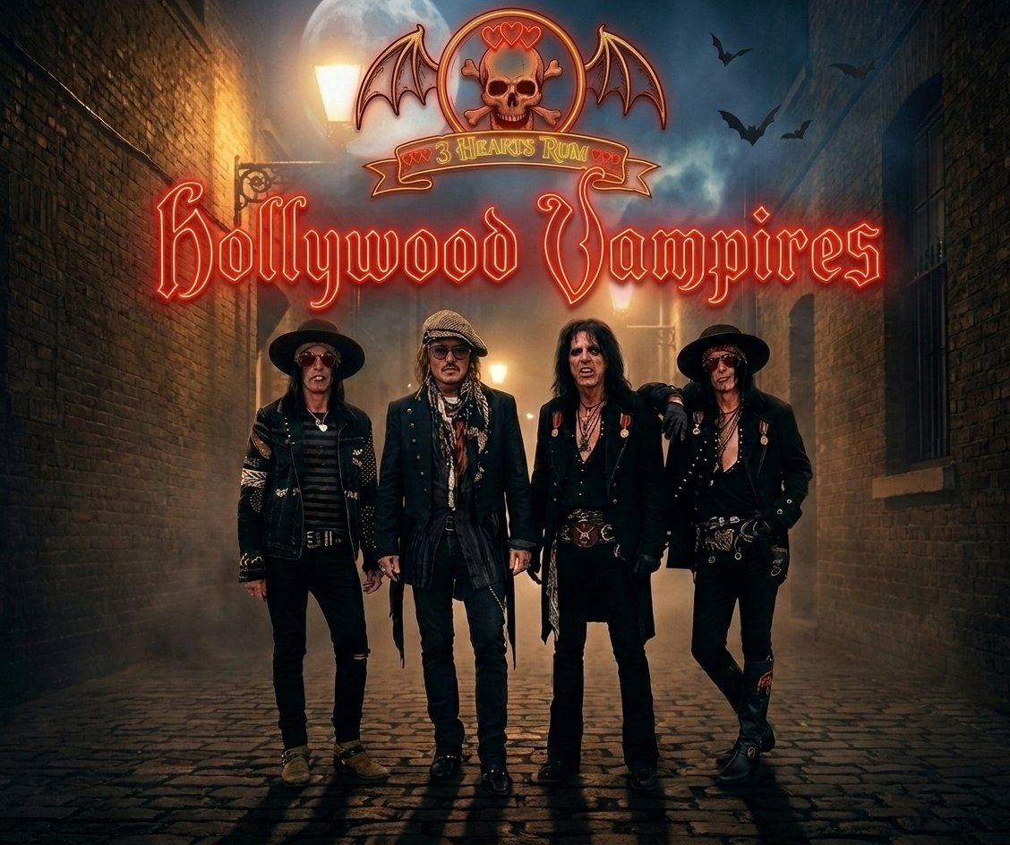 kgrisbrooke079's tweet photo. #JOHNNYDEPP #JOHNNYDEPPISAKING #JOHNNYDEPPFOREVER #JOHNNYDEPPICON #JOHNNYDEPP3HEARTSRUM #JOHNNYDEPPISAKING #JOHNNYDEPPFOREVER #JOHNNYDEPPICON
#HOLLYWOODVAMPIRES https://t.co/iFDL1LzM8v