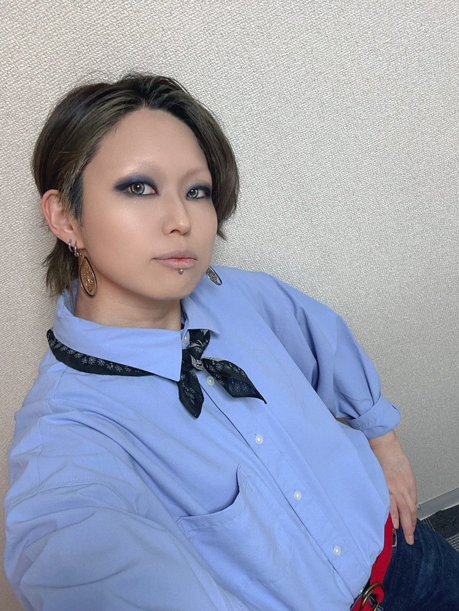 Mally【Drums】 tweet media