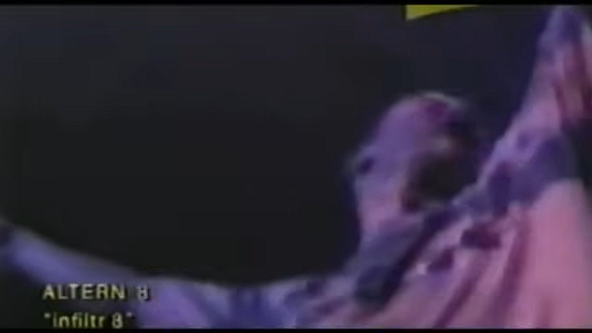 DJone01's tweet image. Altern 8 - Infiltrate 202 - [1991] | YouTube

YouTube 🔗: youtu.be/GnqAuRHgIsg?si…

#YouTube #Music #EDM #Altern8