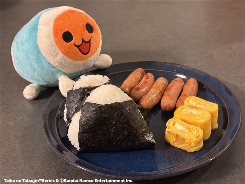 こういうのがいいんだドン🍙