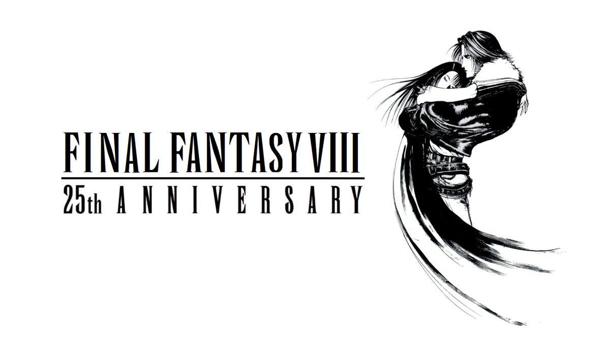 FF8 Garden⚔️ tweet media