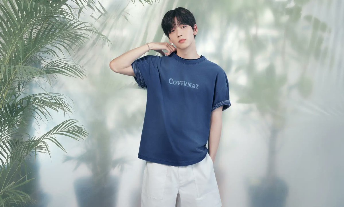 TXT スビン、韓国ファッションブランド「Covernat」2026年サマールックブックを公開！
kstyle.com/prtimes.ksn?ar…
