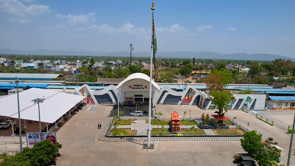 Ministry of Railways tweet media