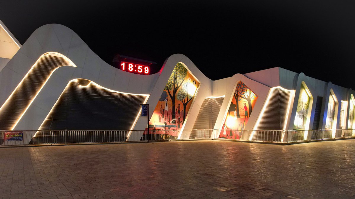 Ministry of Railways tweet media