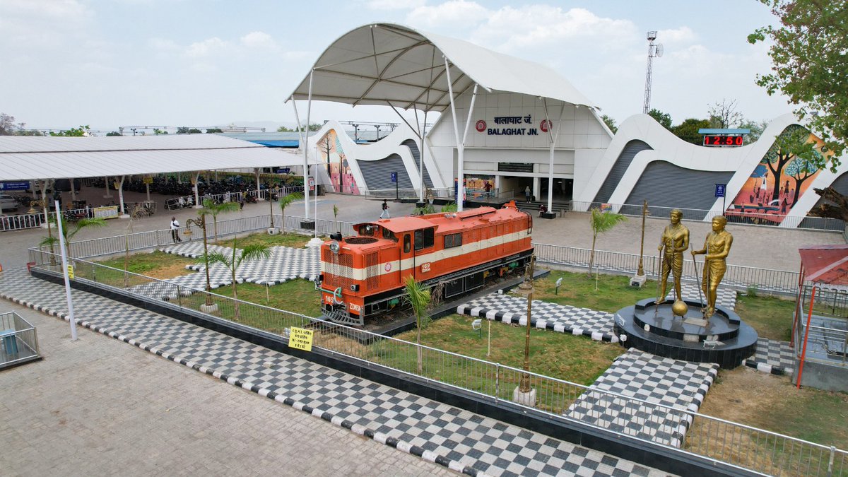 Ministry of Railways tweet media