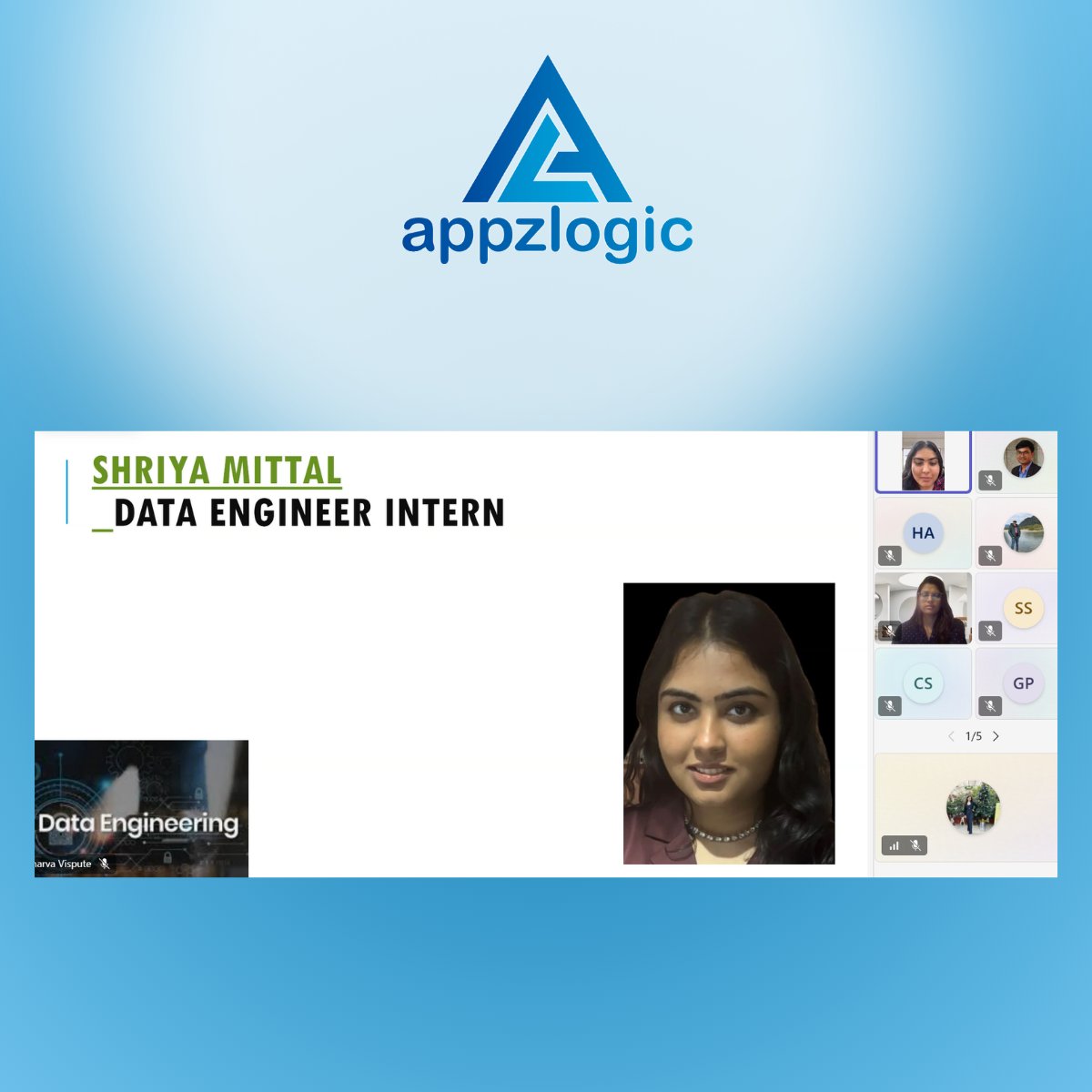 appzlogic's tweet image. Welcoming our new joiners! 
Excited for the fresh energy, ideas &amp;amp; journey ahead. 
#NewJoiners #Welcome #TeamGrowth