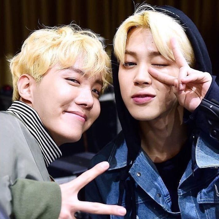 hourly jihope tweet media