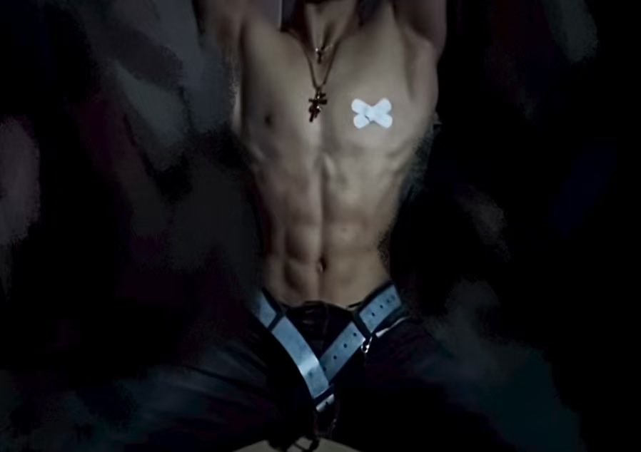 粉红海 tweet media