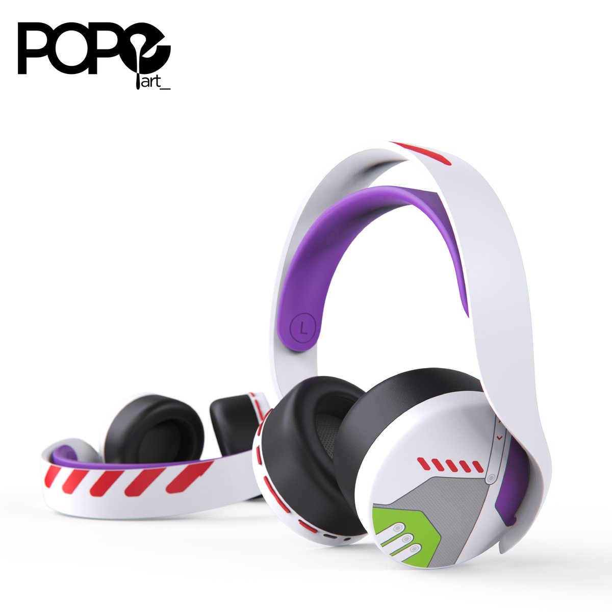 POPeART_'s tweet image. Adding BUZ to the POPeART #collection on the #ps5 #playstation #gaming