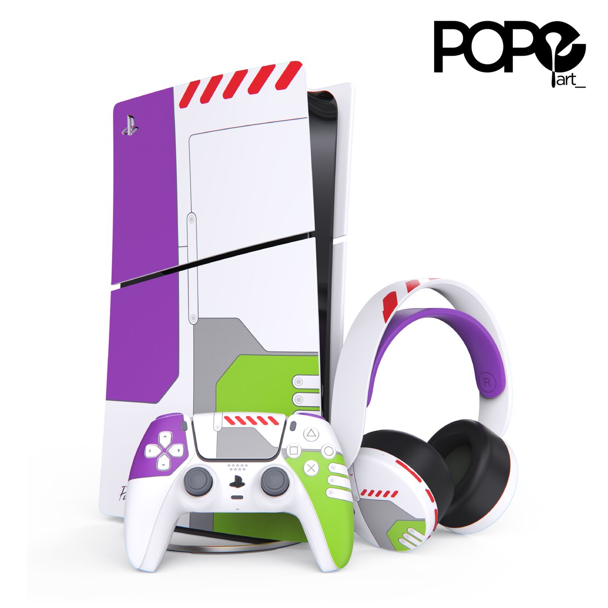 POPeART_'s tweet image. Adding BUZ to the POPeART #collection on the #ps5 #playstation #gaming