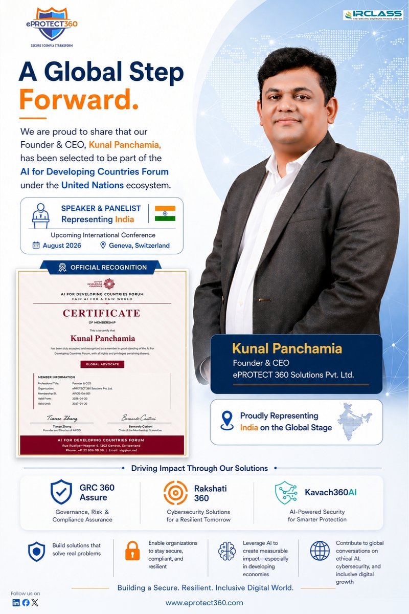 eProtect360 tweet media