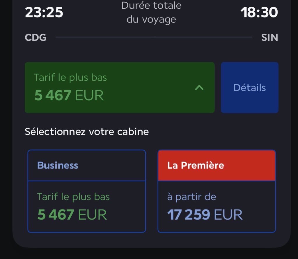Mr.Miles | Expert en Miles ✈️ tweet media