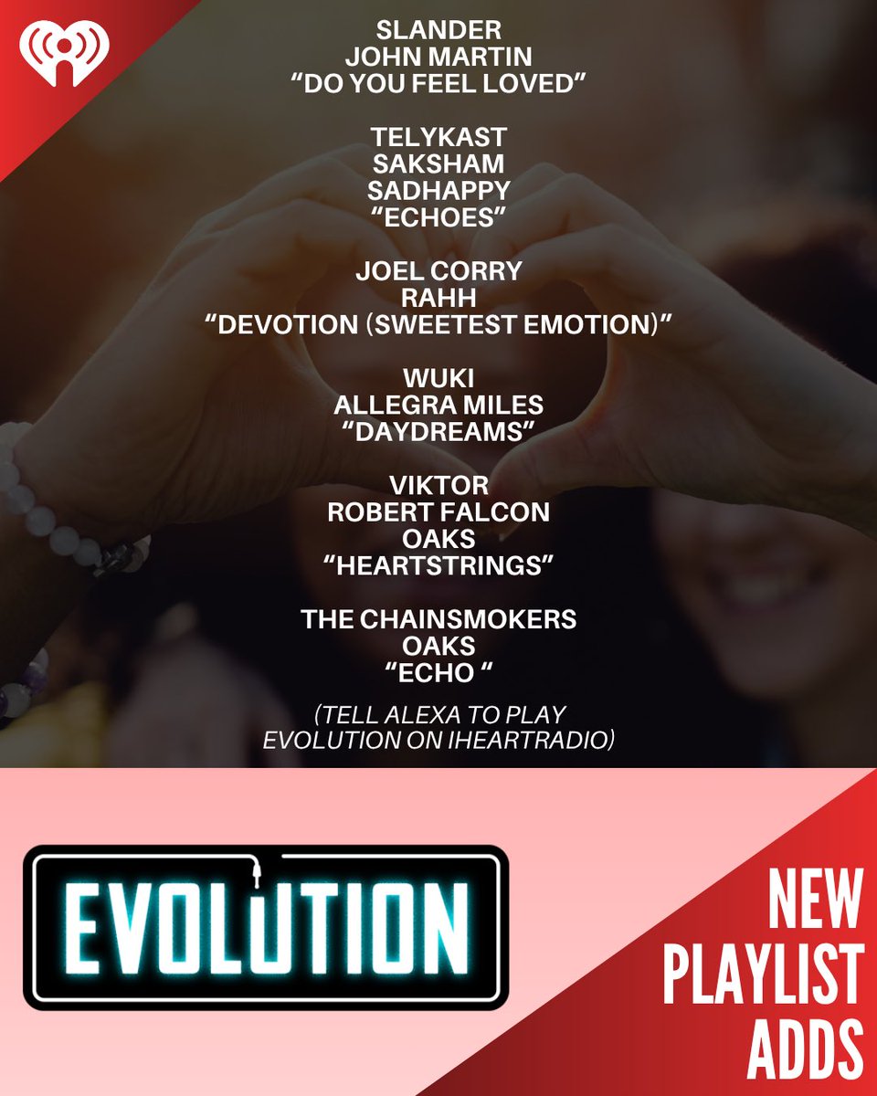 Evolution Radio tweet media
