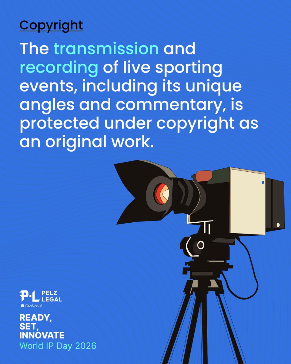 Pelz_Official's tweet photo. We are back with Part 2 of our #WorldIP Day series!
Happy World Intellectual Property Day. https://t.co/tTef5KX7RD