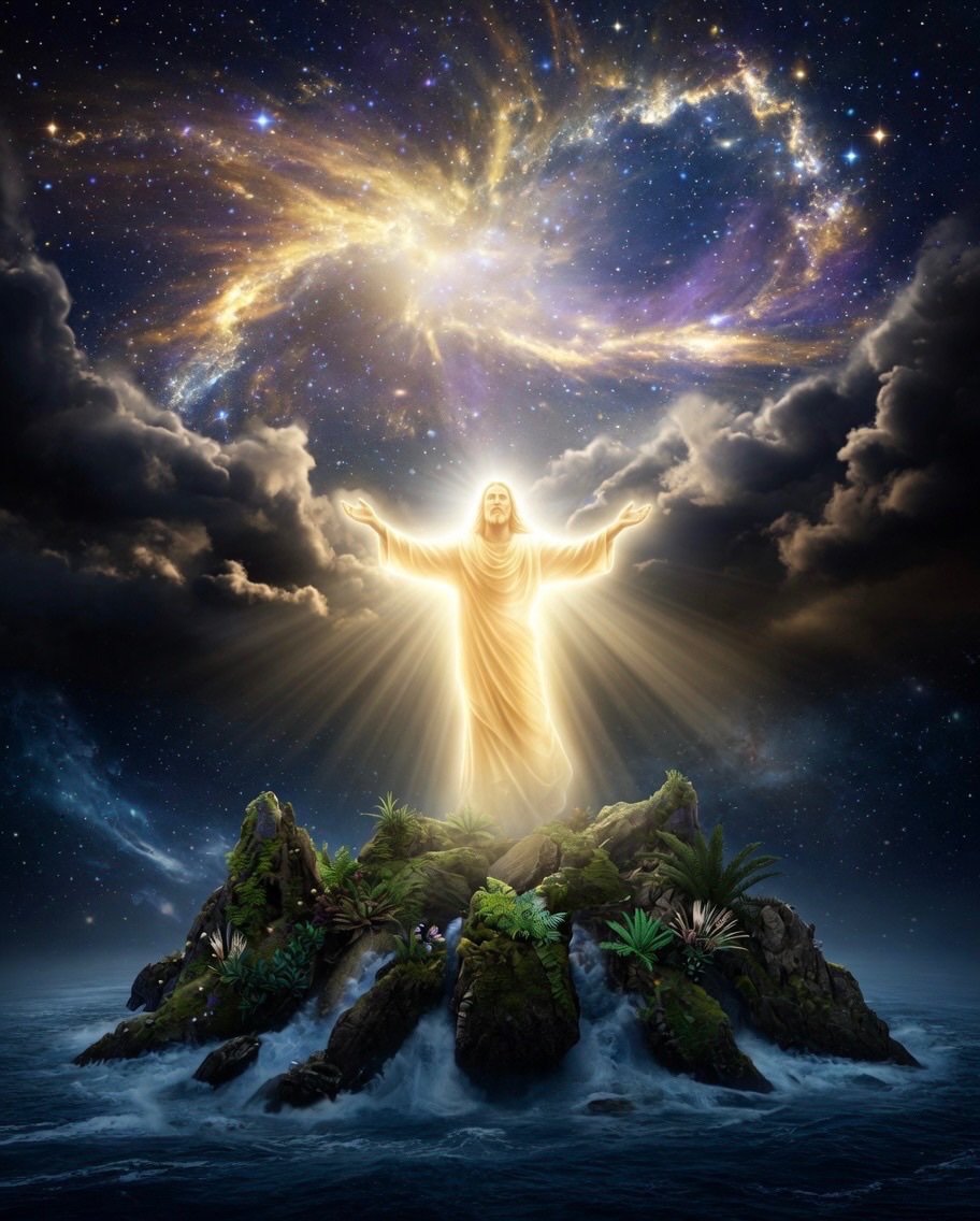 JESUS IS KING 👑 tweet media