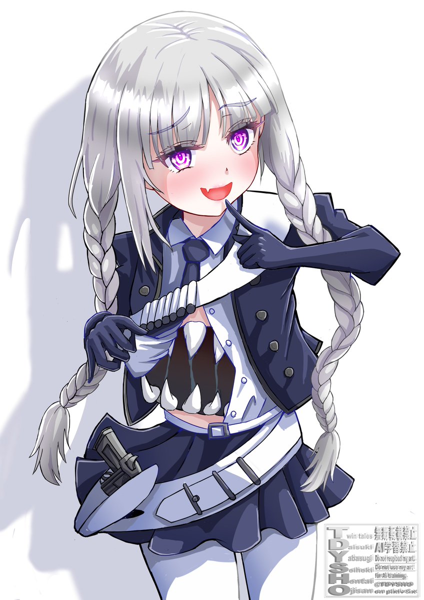 TDYSHO illustration account tweet media