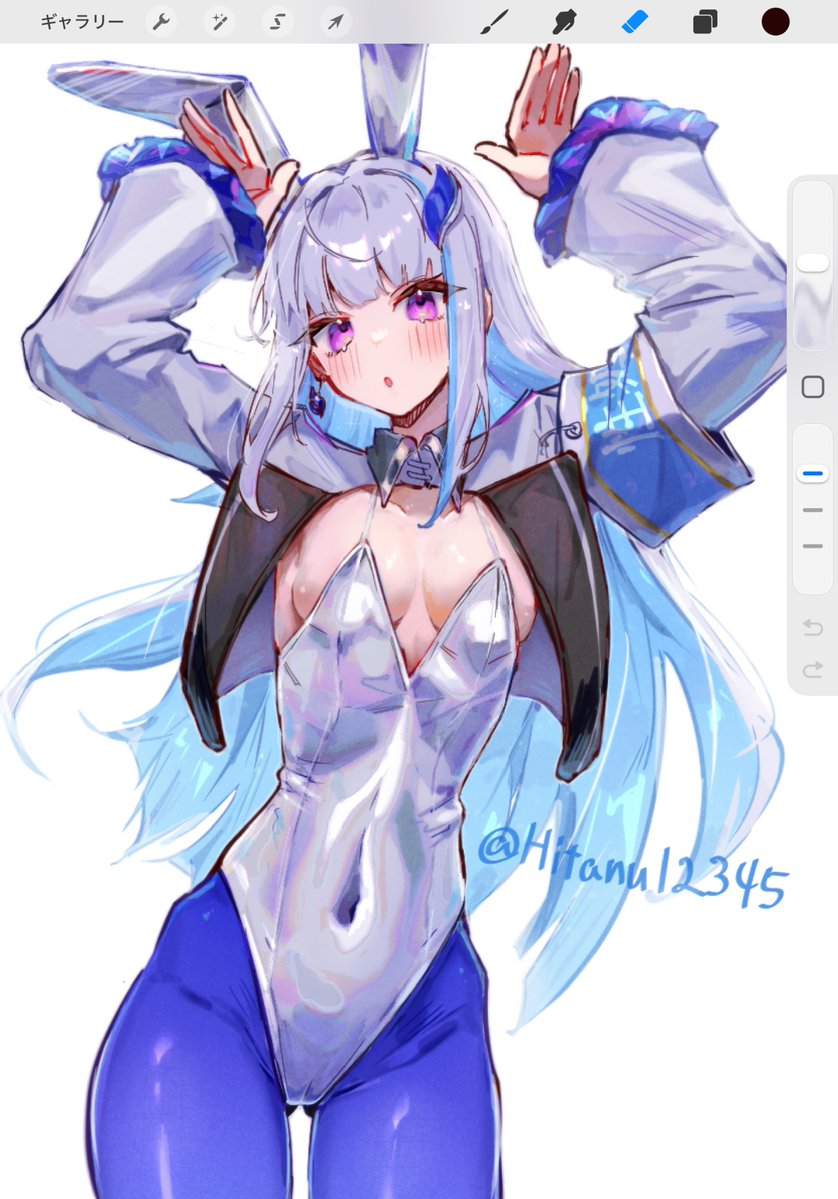 Hitanu(ひたぬ) tweet media