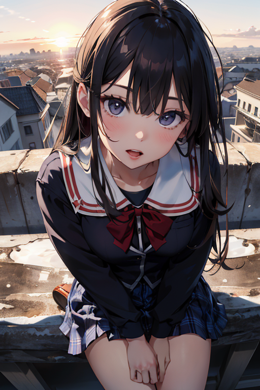 aiart_bot's tweet photo. 隙あらば〇っぱいを出してくる

#AIartbot #AIイラストあるある 
#AIイラスト #AIart https://t.co/8rd9KspSsq https://t.co/Zvn4nqsfq2