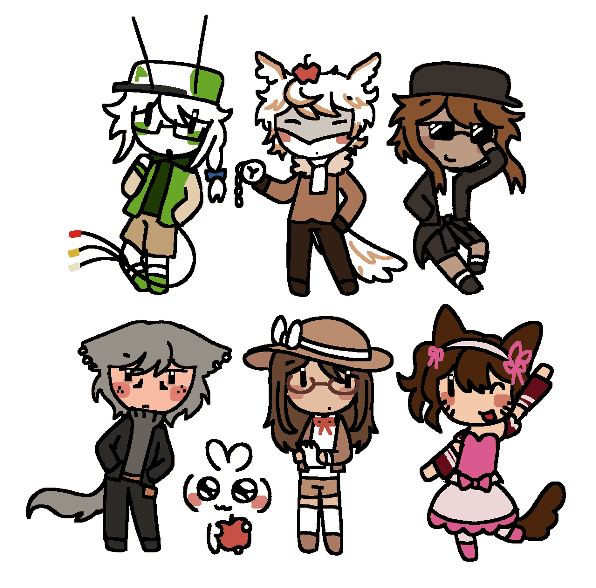 CASPER!! tweet media