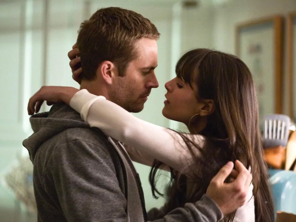 1racefilms's tweet photo. Repost from @paulwalker
Brian+Mia= 💙
Happy Birthday @JordanaBrewster!!
#TeamPW https://t.co/w2JdsOpCDq