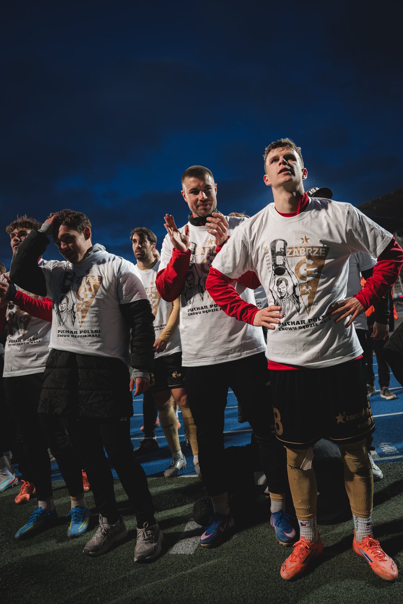 Górnik Zabrze tweet media