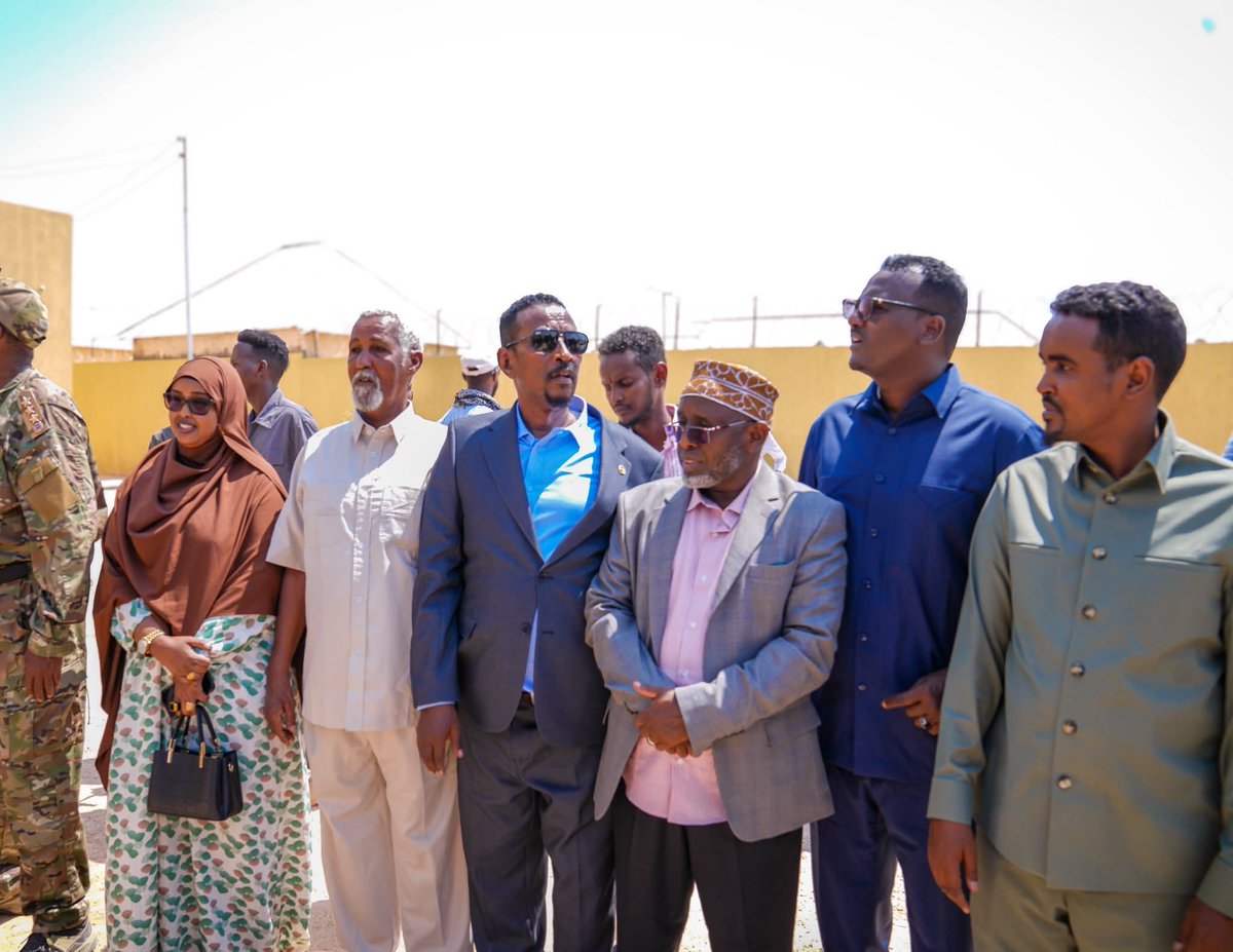 Puntland State House tweet media