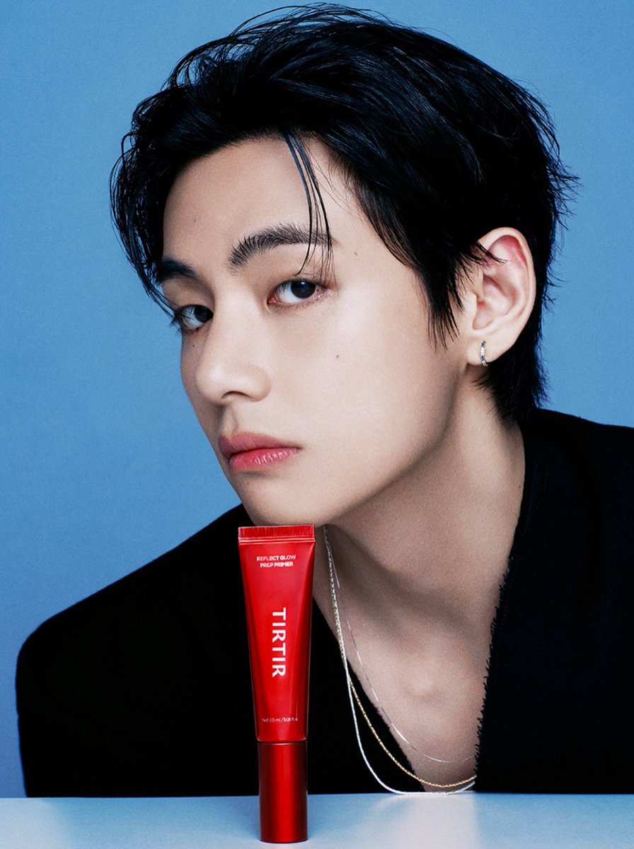 Taehyung for TirTir 

#TaehyungxTirTir